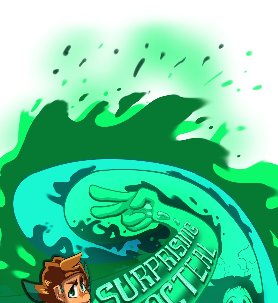Surprising Octeal - Episode 1, Page 9: EP1 - Transform