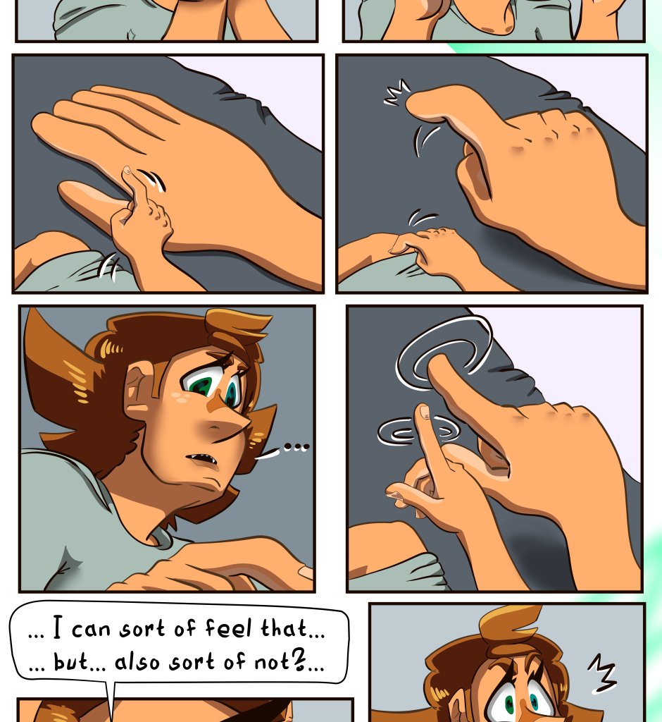 Surprising Octeal - Episode 2, Page 1: EP2 - Madness