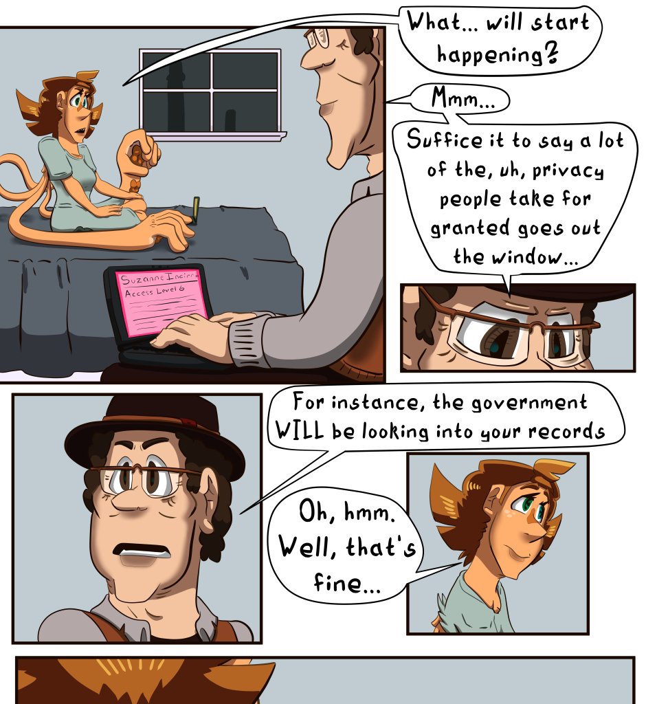 Surprising Octeal - Episode 2, Page 2: EP2 - Madness