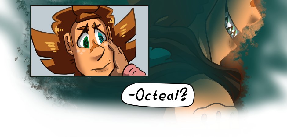 Surprising Octeal - Episode 2, Page 3: EP2 - Madness