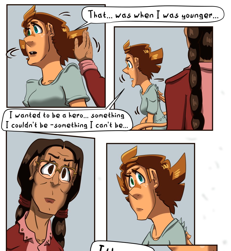 Surprising Octeal - Episode 2, Page 4: EP2 - Madness