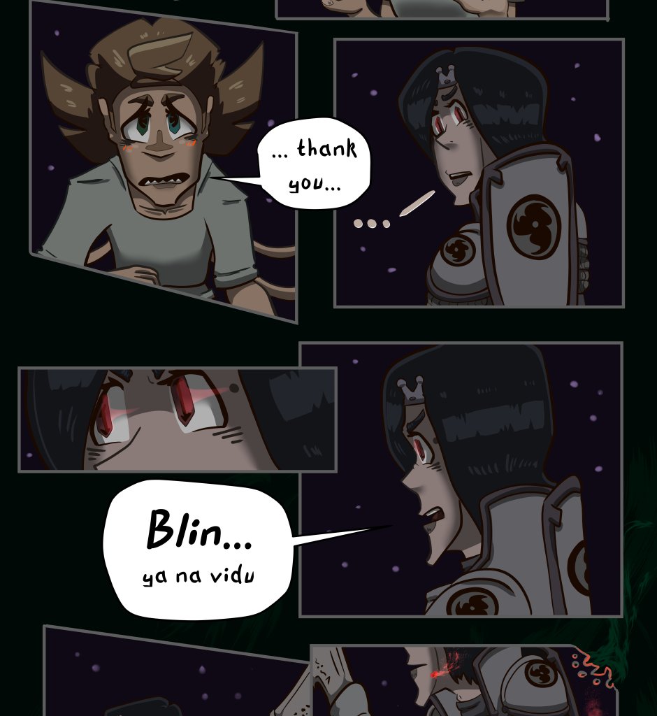 Surprising Octeal - Episode 2, Page 8: EP2 - Madness
