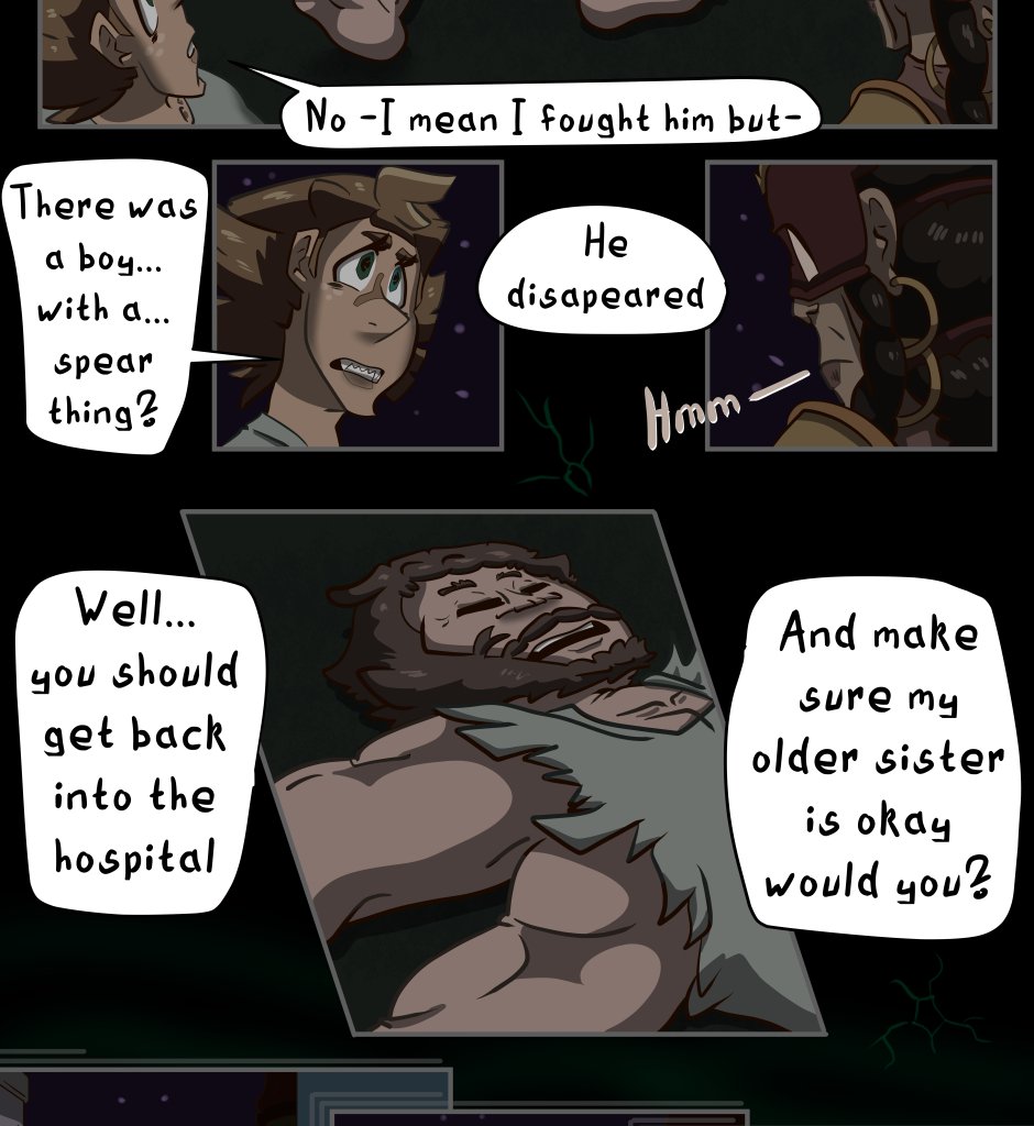 Surprising Octeal - Episode 2, Page 9: EP2 - Madness