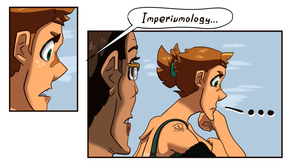 Surprising Octeal - Episode 3, Page 2: EP3 - Limbs
