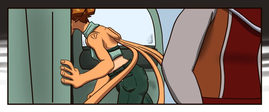 Surprising Octeal - Episode 3, Page 5: EP3 - Limbs