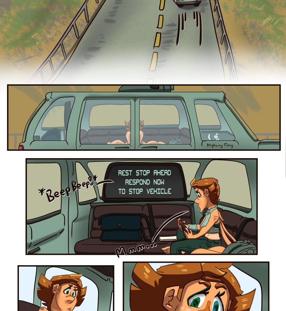 Surprising Octeal - Episode 3, Page 6: EP3 - Limbs