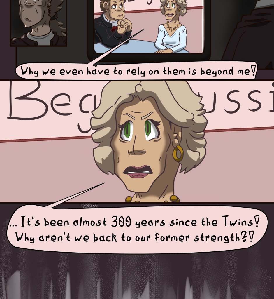 Surprising Octeal - Episode 3, Page 8: EP3 - Limbs