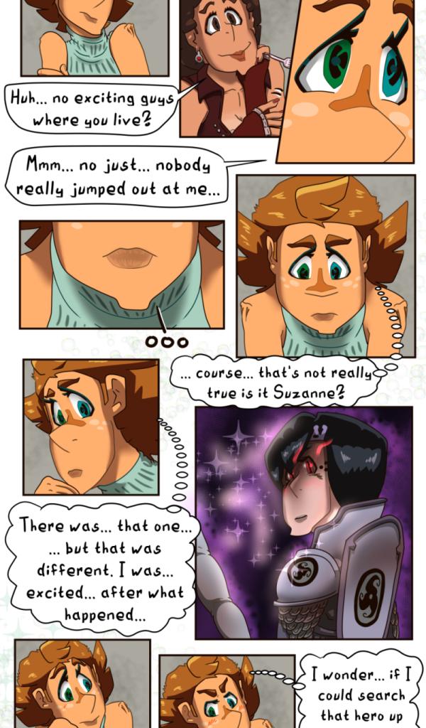 Surprising Octeal - Episode 4, Page 16: EP 4 - Work In Progress