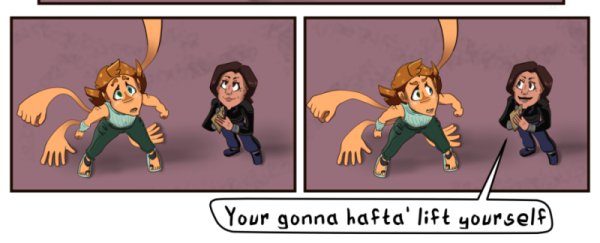 Surprising Octeal - Episode 5, Page 1: EP 4 - Latest Update