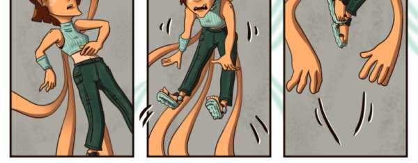 Surprising Octeal - Episode 5, Page 1: EP - Latest Update