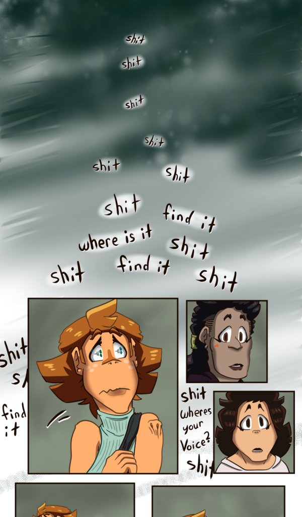 Surprising Octeal - Episode 4, Page 1: EP4 - Canal Town