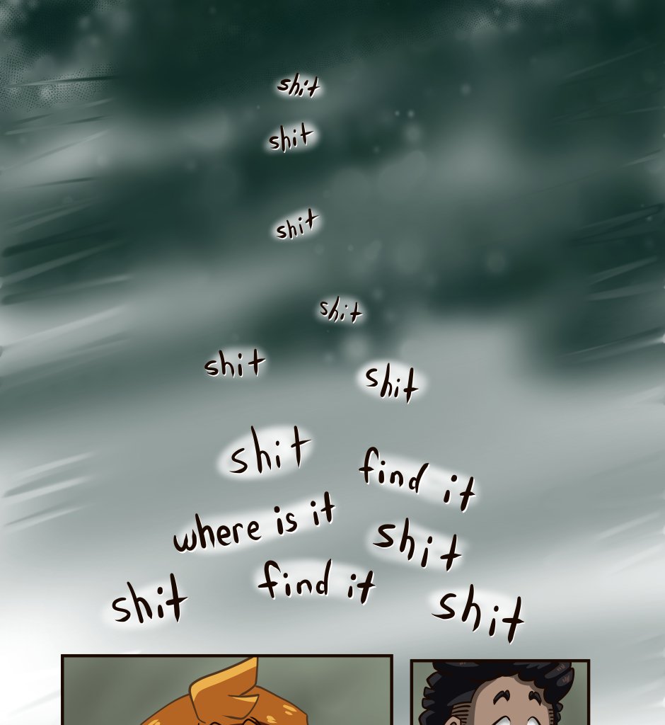 Surprising Octeal - Episode 4, Page 1: EP4 - Canal Town