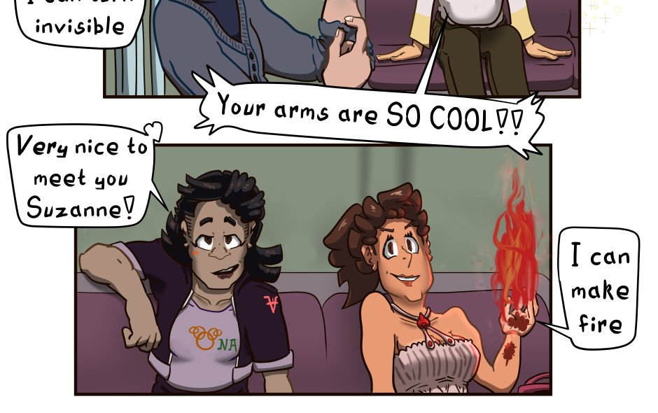 Surprising Octeal - Episode 4, Page 1: EP4 - Canal Town