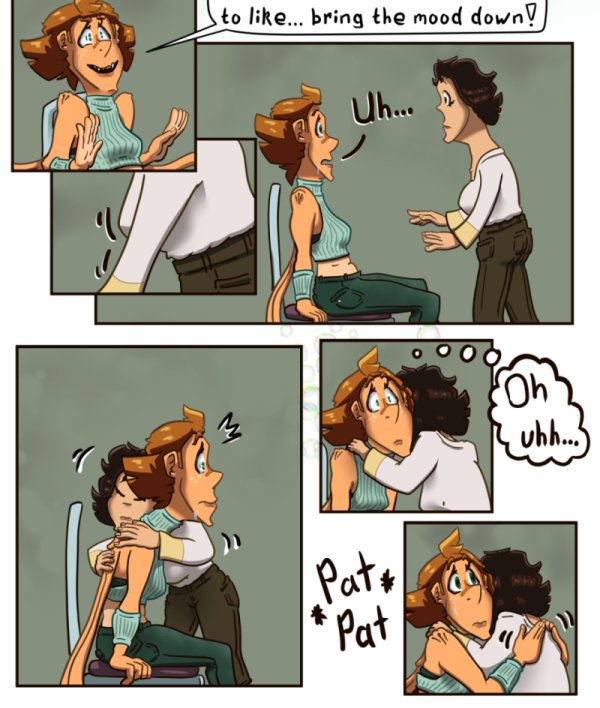 Surprising Octeal - Episode 4, Page 2: EP4 - Canal Town