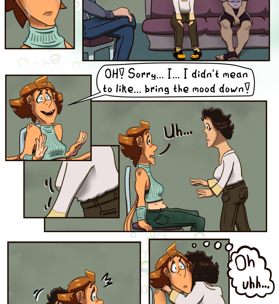 Surprising Octeal - Episode 4, Page 2: EP4 - Canal Town