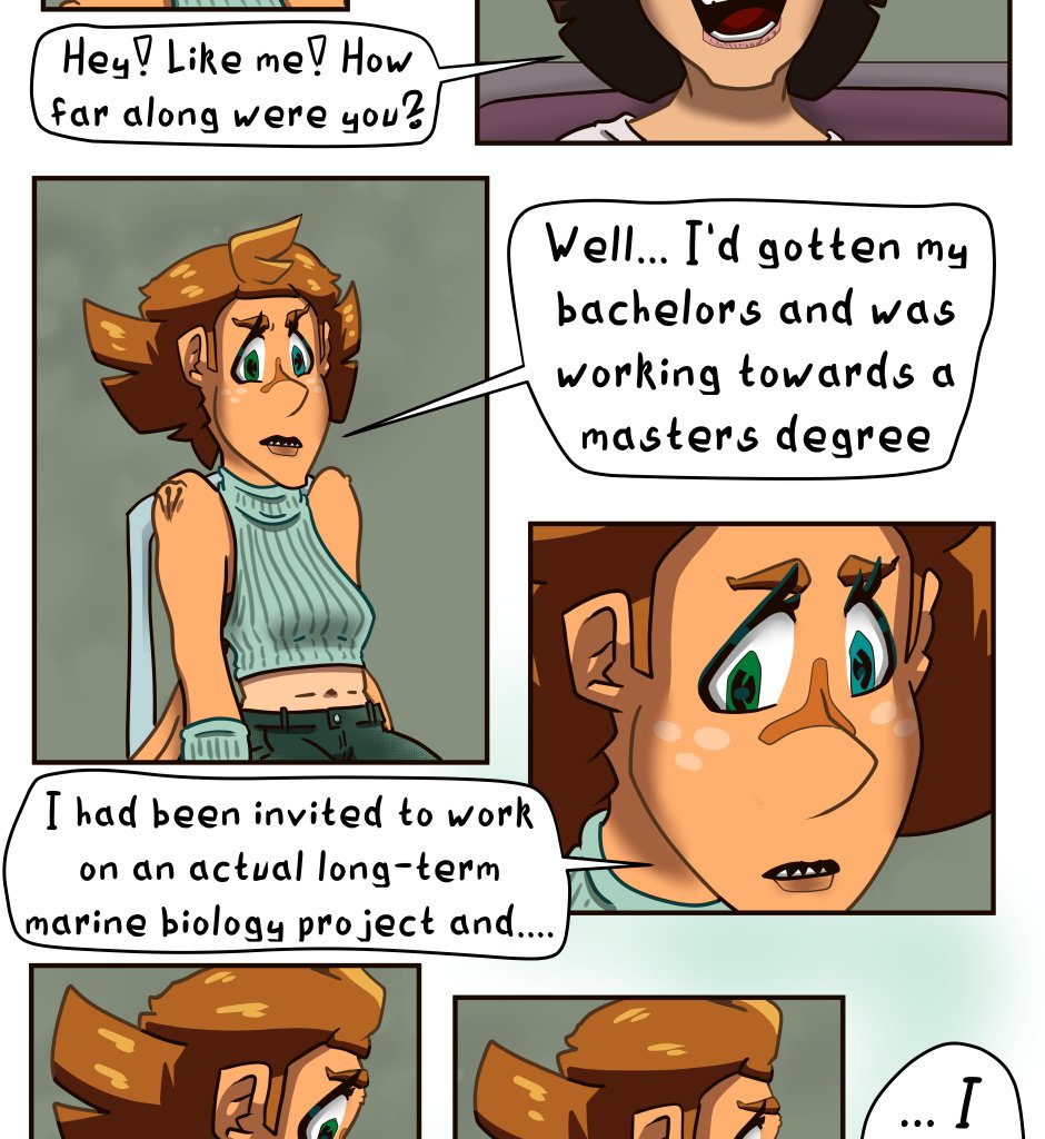 Surprising Octeal - Episode 4, Page 2: EP4 - Canal Town