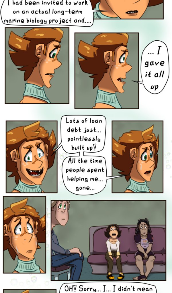 Surprising Octeal - Episode 4, Page 2: EP4 - Canal Town