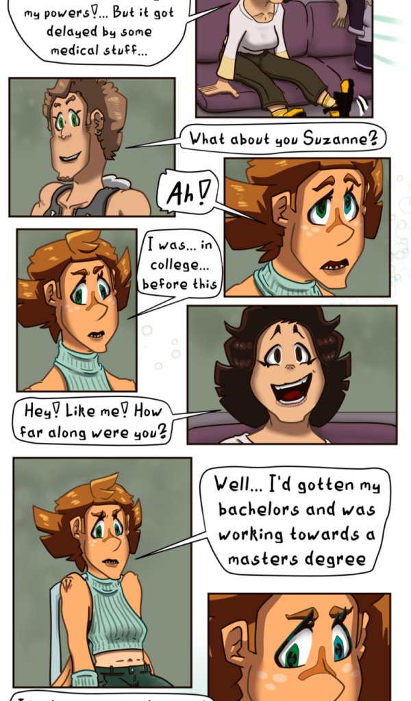 Surprising Octeal - Episode 4, Page 2: EP4 - Canal Town