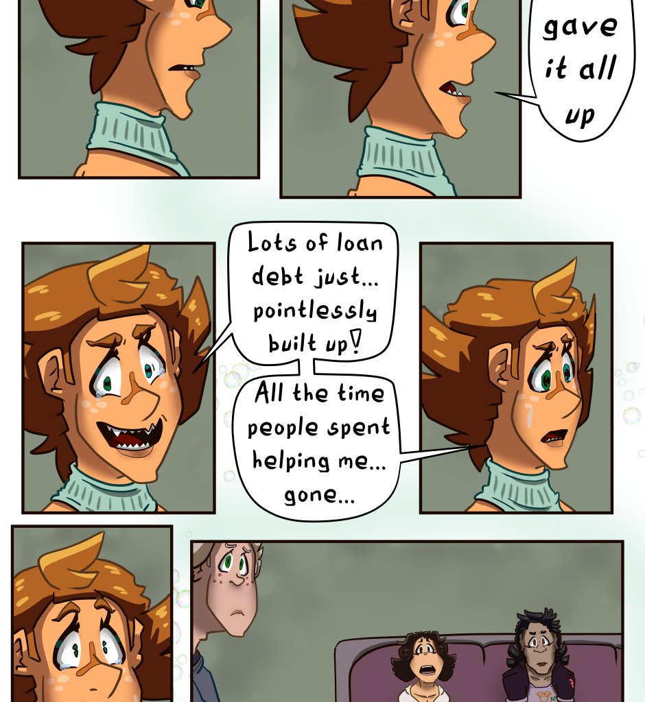 Surprising Octeal - Episode 4, Page 2: EP4 - Canal Town
