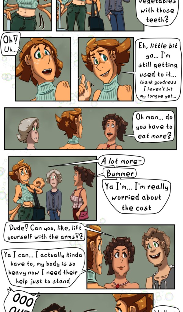 Surprising Octeal - Episode 4, Page 3: EP4 - Canal Town