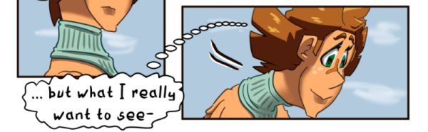 Surprising Octeal - Episode 4, Page 4: EP4 - Canal Town