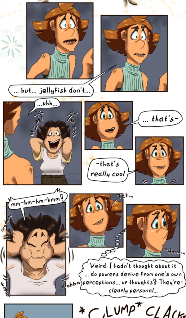 Surprising Octeal - Episode 4, Page 8: EP4 - Canal Town