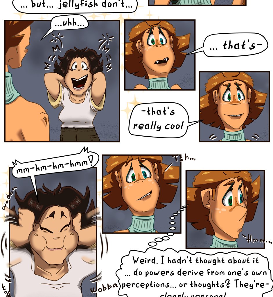 Surprising Octeal - Episode 4, Page 8: EP4 - Canal Town