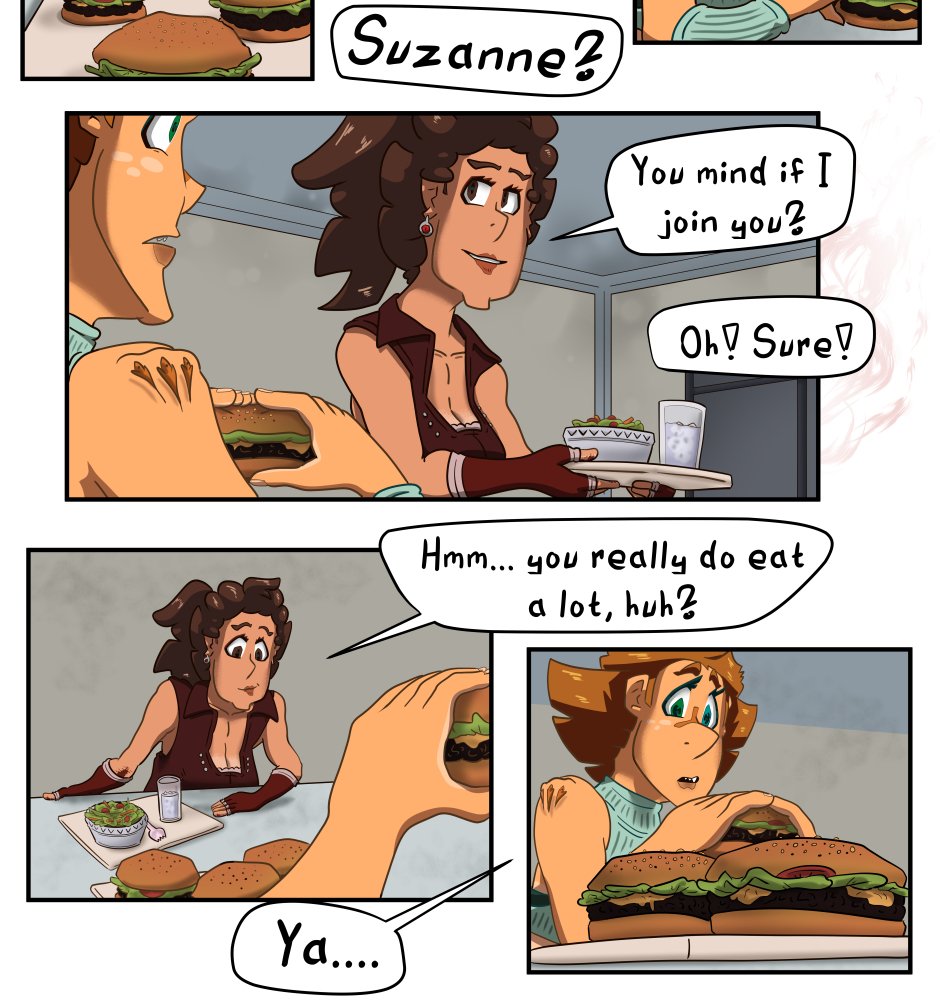 Surprising Octeal - Episode 4, Page 9: EP4 - Canal Town