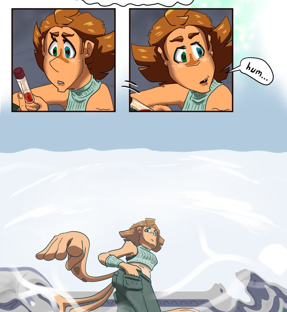 Surprising Octeal - Episode 4, Page 9: EP4 - Canal Town