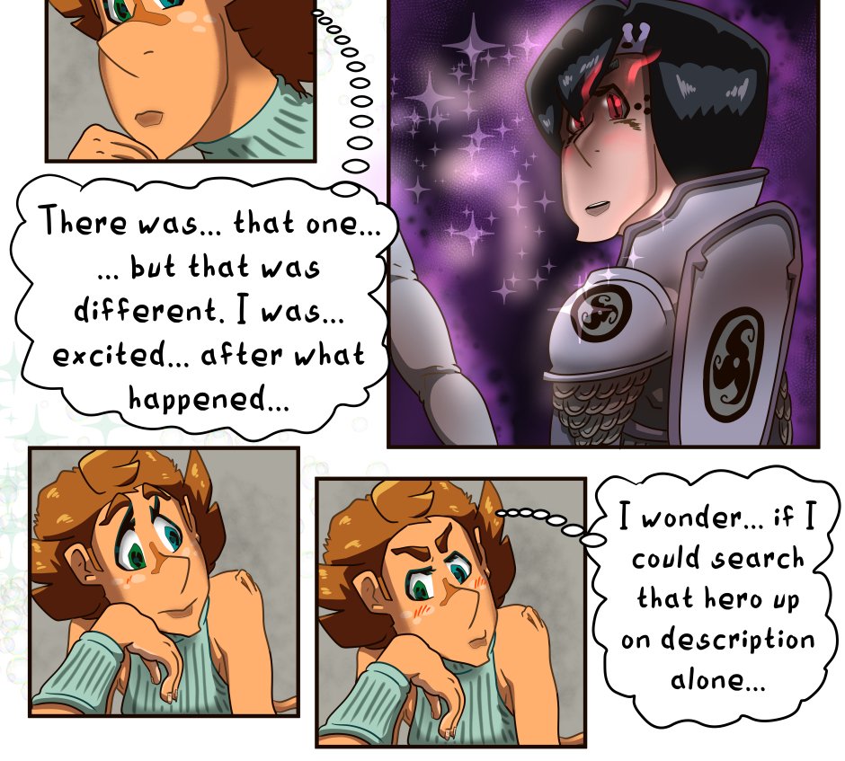 Surprising Octeal - Episode 4, Page 10: EP4 - Canal Town