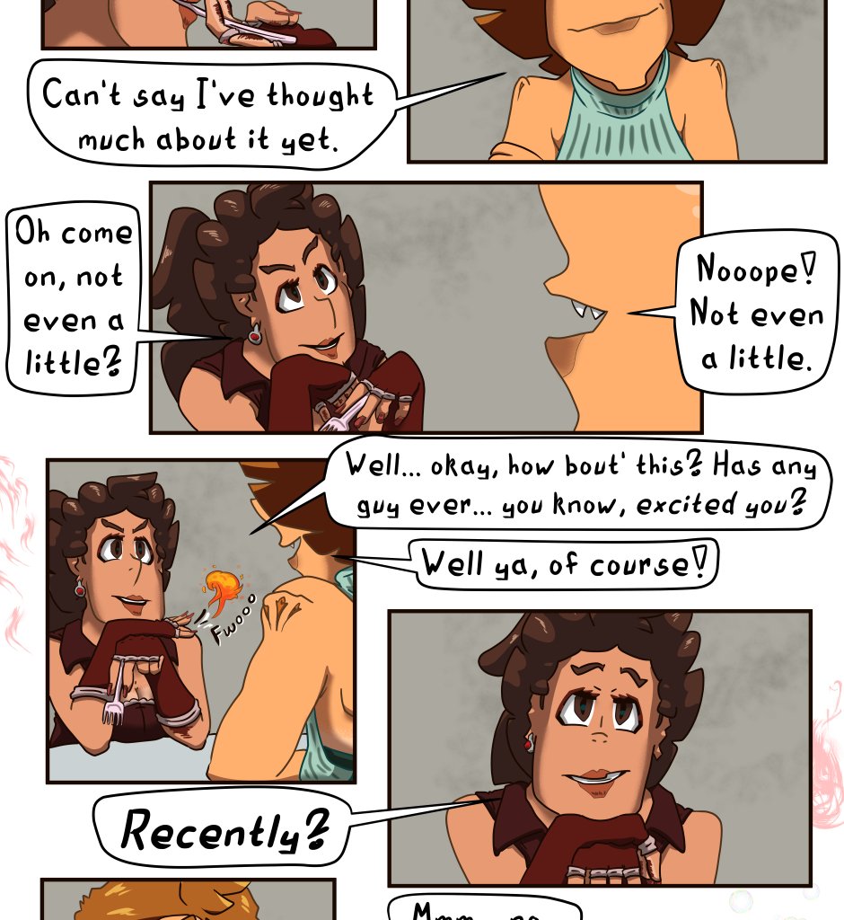 Surprising Octeal - Episode 4, Page 10: EP4 - Canal Town
