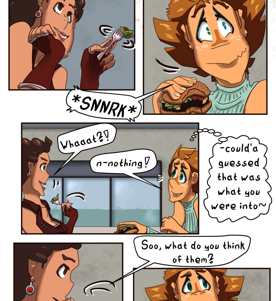 Surprising Octeal - Episode 4, Page 10: EP4 - Canal Town