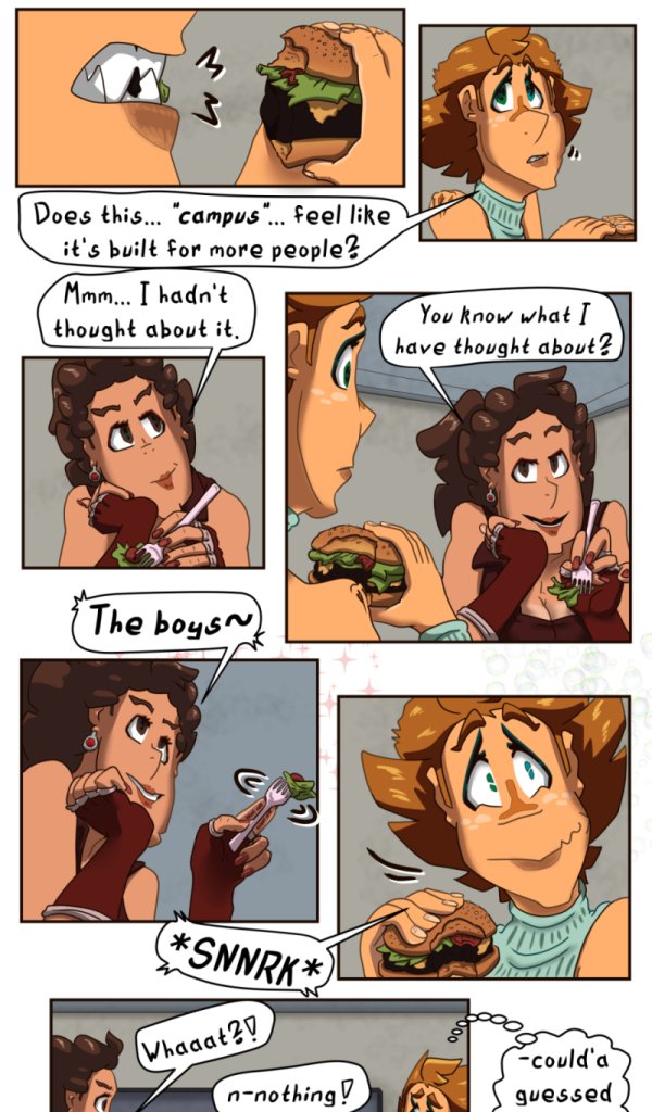 Surprising Octeal - Episode 4, Page 10: EP4 - Canal Town