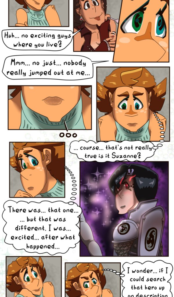 Surprising Octeal - Episode 4, Page 10: EP4 - Canal Town
