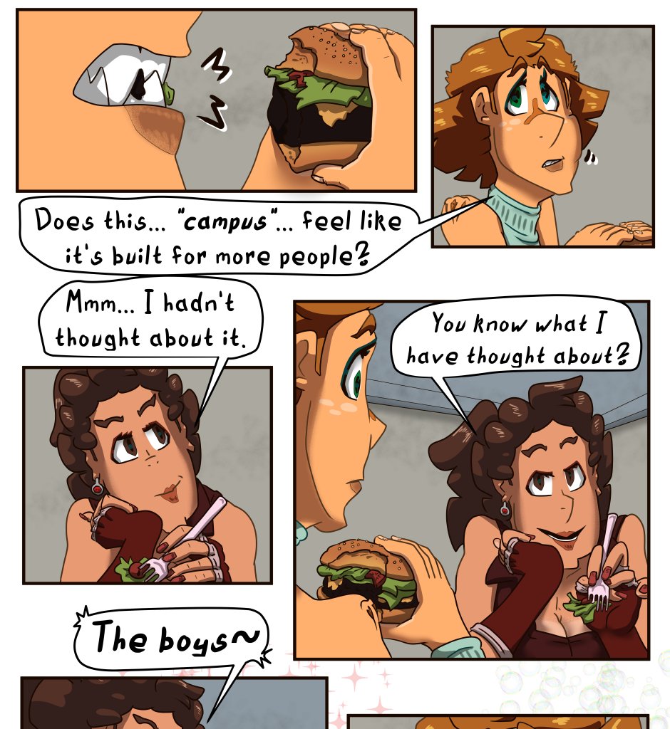 Surprising Octeal - Episode 4, Page 10: EP4 - Canal Town