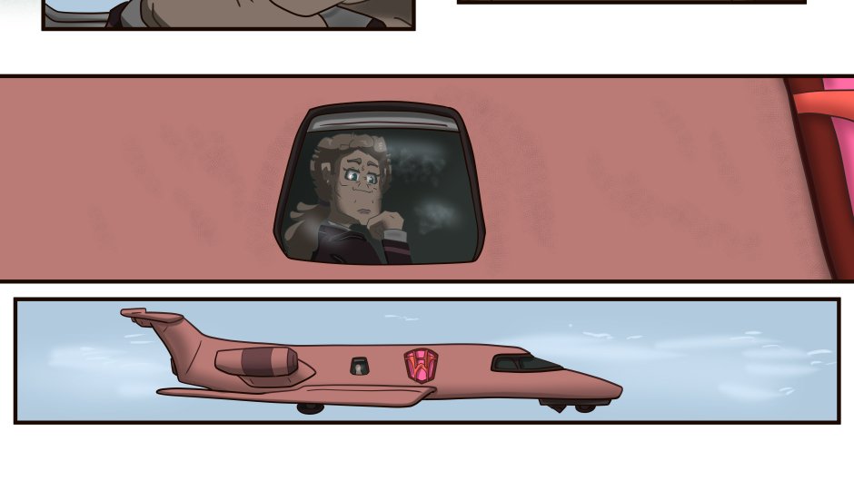 Surprising Octeal - Episode 4, Page 11: EP4 - Canal Town