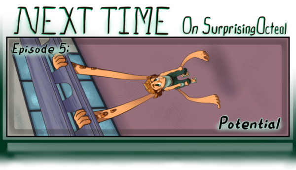 Surprising Octeal - Episode 4, Page 12: EP4 - Canal Town