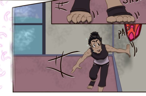 Surprising Octeal - Episode 5, Page 5: EP5 - Potential (WIP)