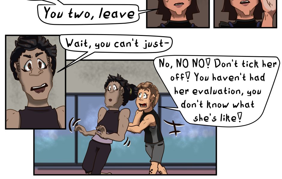 Surprising Octeal - Episode 5, Page 5: EP5 - Potential