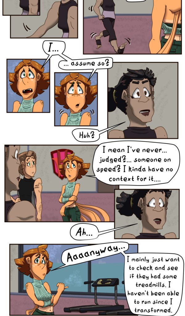 Surprising Octeal - Episode 5, Page 6: EP5 - Potential (WIP)