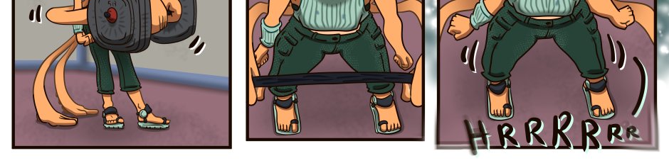 Surprising Octeal - Episode 5, Page 6: EP5 - Potential