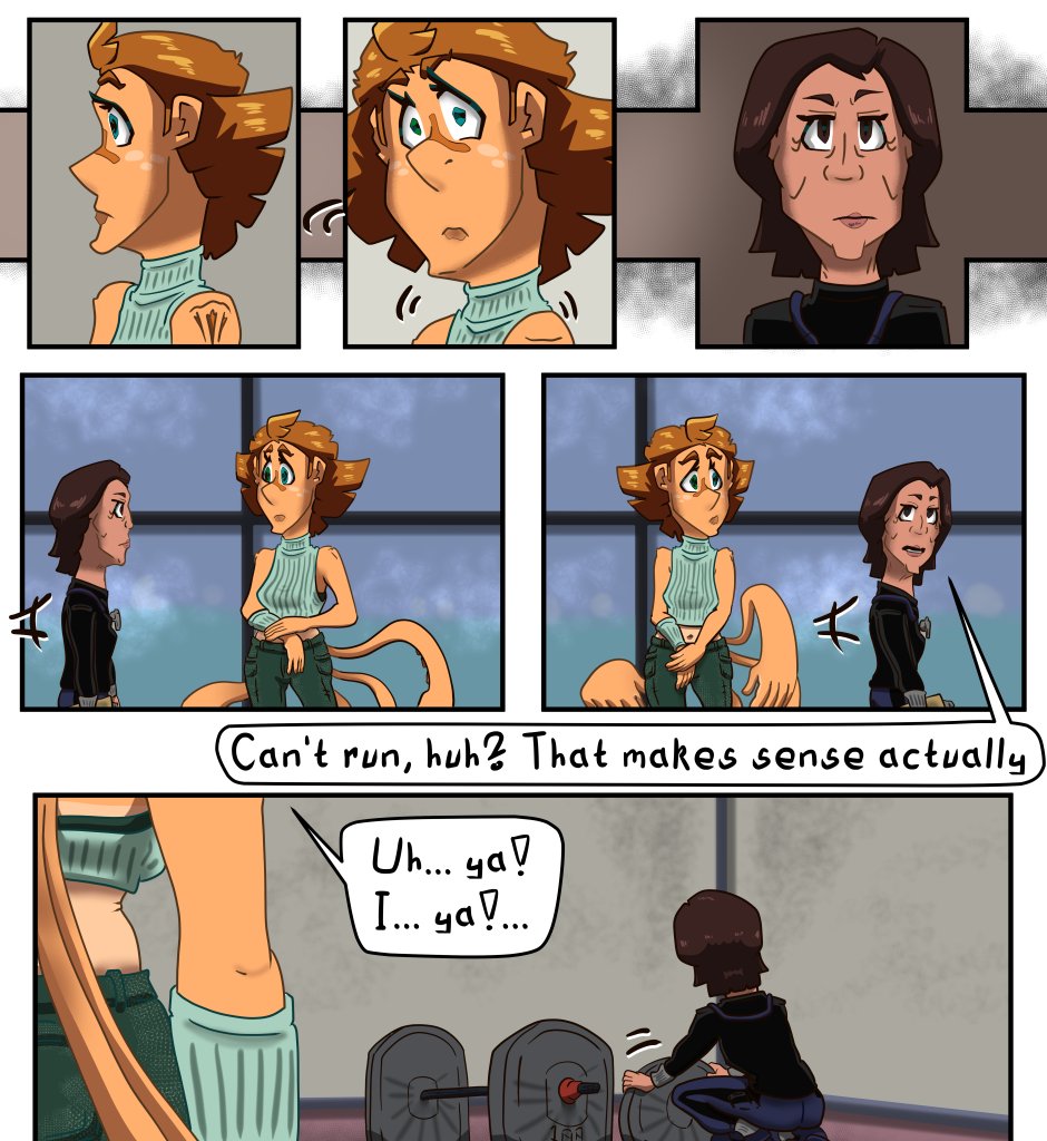 Surprising Octeal - Episode 5, Page 6: EP5 - Potential