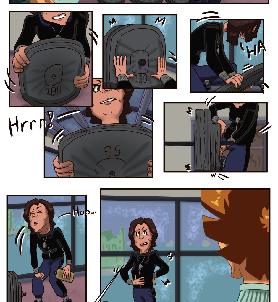 Surprising Octeal - Episode 5, Page 6: EP5 - Potential
