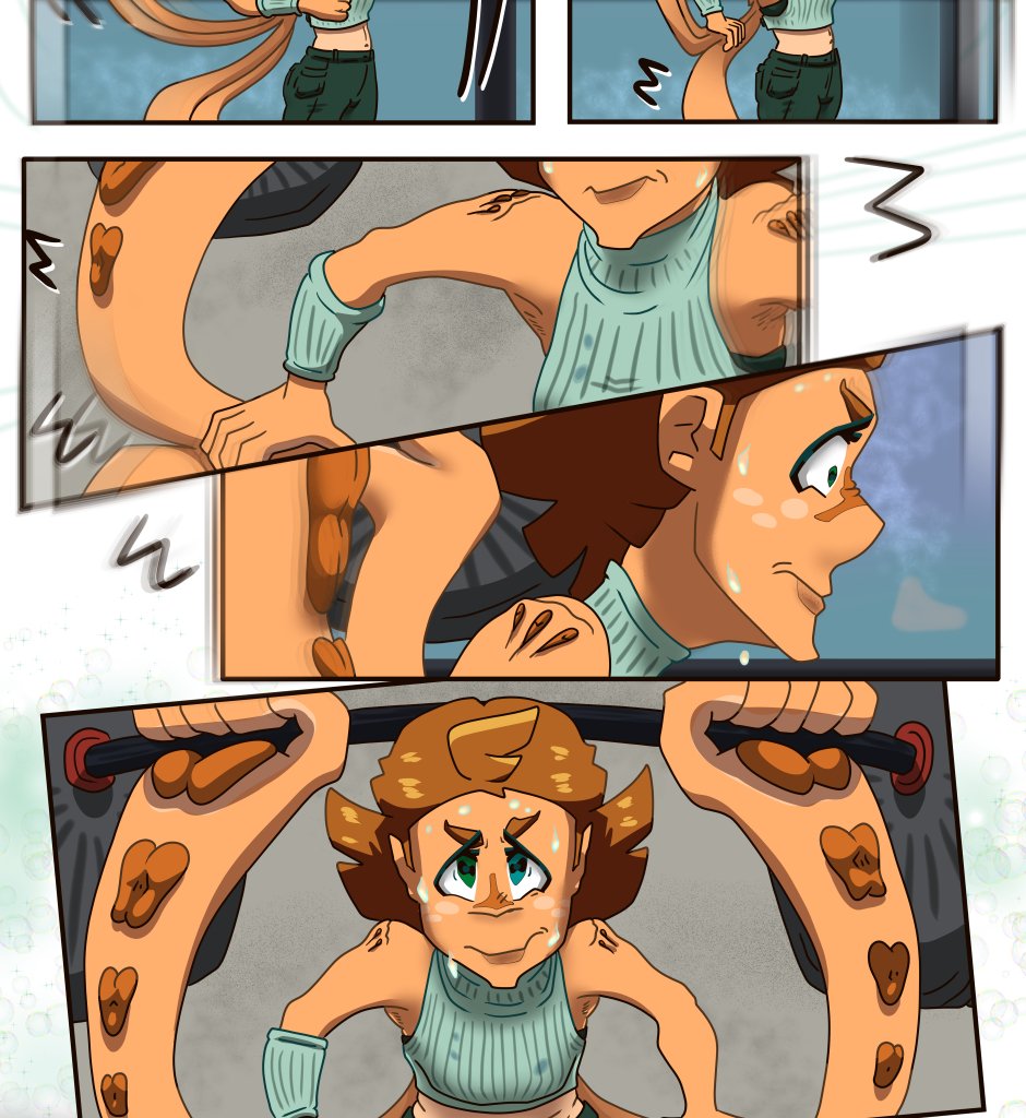 Surprising Octeal - Episode 5, Page 7: EP5 - Potential