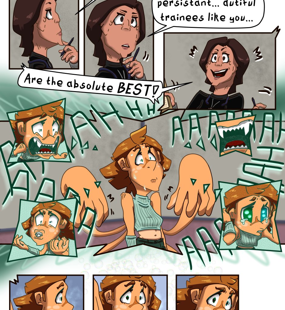 Surprising Octeal - Episode 5, Page 8: EP5 - Potential