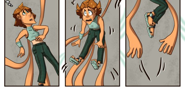 Surprising Octeal - Episode 5, Page 10: EP5 - Potential (WIP)