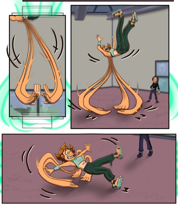 Surprising Octeal - Episode 5, Page 11: EP5 - Potential (WIP)