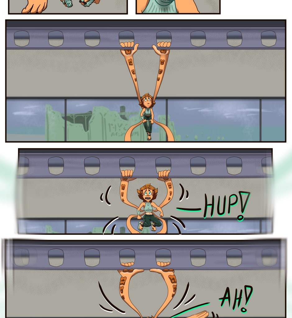 Surprising Octeal - Episode 5, Page 10: EP5 - Potential