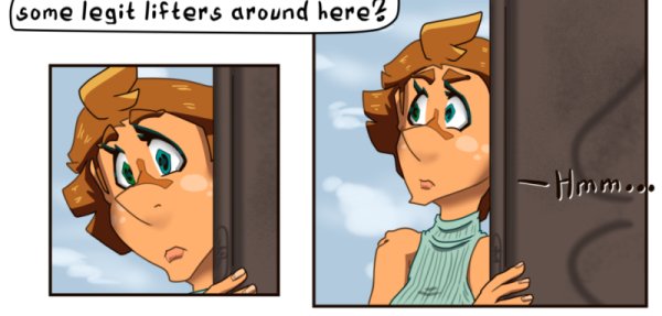Surprising Octeal - Episode 5, Page 13: EP5 - Potential (WIP)