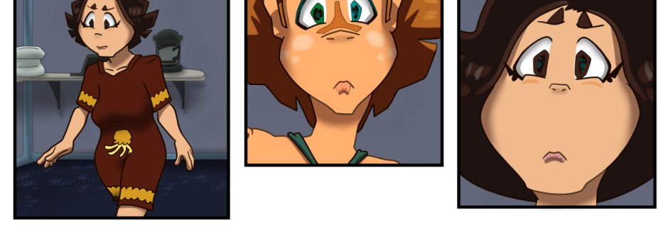 Surprising Octeal - Episode 5, Page 14: EP5 - Potential